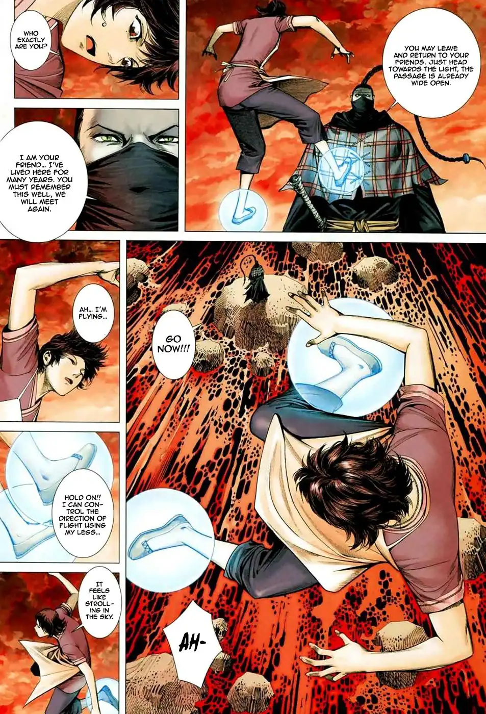 Feng Shen Ji Chapter 37 19